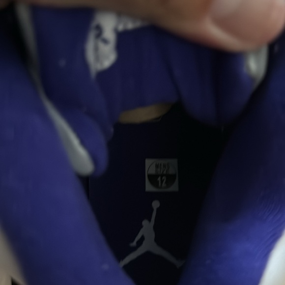 Jordan Retro 5 size 12 - Picture 5 of 5